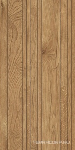 Керамическая плитка Azori PALLADIO  31.5x63 Коричневый 