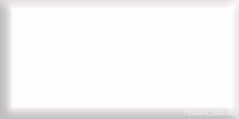 Керамическая плитка М-Квадрат Биселада Биселадо Моноколор белыйXX l9.8х19.8 Белый, фото 3