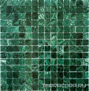 Мозаика Спектр-М Натуральный камень Мозаика из камня на сетке М20-313-20Р 30.5x30.5 Комбинированный 