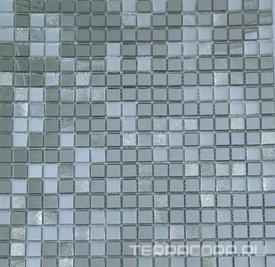 Мозаика Мастера Керамики Glass Мозаика А1501 (чип 15х15мм)ZZ30x30 n/a 