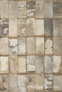 Керамогранит CIR Havana Malecon 10x20 Серый 