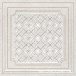 Керамогранит Kerama Marazzi Сорбонна Декор  напольный50.2x50.2 Бежевый 