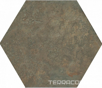 Керамогранит Kerama Marazzi Рамбла  коричневый20x23.1 Коричневый 