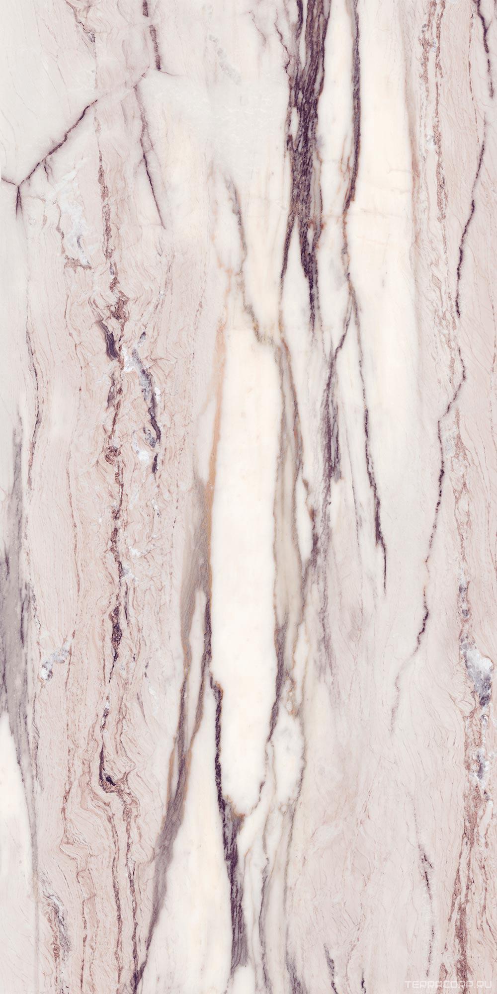 Керамогранит Sant Agostino Star Marble Purple 90180 (п.п.) 90x180 Комбинированный, фото 4