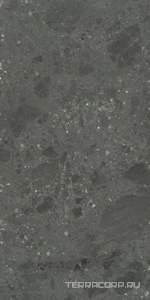Керамогранит Ariostea Fragmenta Nero Ombrato Soft 60x120 Черный 