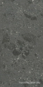 Керамогранит Ariostea Fragmenta Nero Ombrato Soft 60x120 Черный 