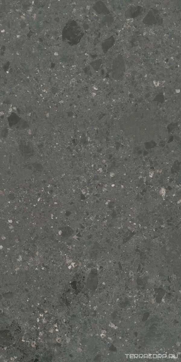 Керамогранит Ariostea Fragmenta Nero Ombrato Soft 60x120 Черный, фото 7