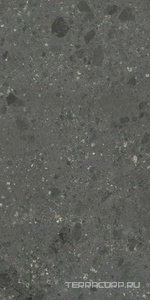 Керамогранит Ariostea Fragmenta Nero Ombrato Soft 60x120 Черный 