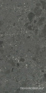 Керамогранит Ariostea Fragmenta Nero Ombrato Soft 60x120 Черный 