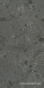 Керамогранит Ariostea Fragmenta Nero Ombrato Soft 60x120 Черный 