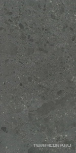 Керамогранит Ariostea Fragmenta Nero Ombrato Soft 60x120 Черный 