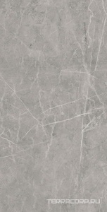 Керамогранит Estima Melody  MO03 grey непол. 30.6x60.9 Серый 