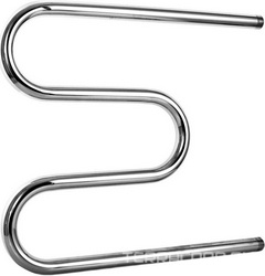 Полотенцесушитель М-1 500*600 мм, подключение 1" ZZ