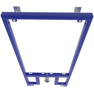 Инсталляция  для подвесного биде, звукоизолирующая прокладка и крепеж в комплекте, ZZ Berges Novum 049212