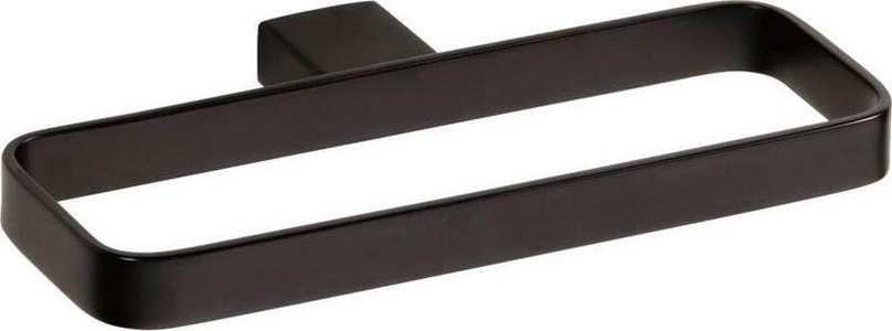 Полотенцедержатель-кольцо, (цв. черный матовый),  ZZ Bemeta Nero 135004060