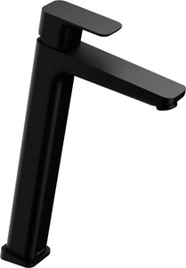 Смеситель для умывальника  Free black -TD F 015.20, высота: 334 мм, без донного клапана, цв. черный, ZZ Ravak 10° X070151