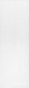Керамическая плитка Kerama Marazzi Бьянка  белый матовый вуд 20x60 Белый 