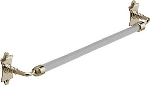 Полотенцедержатель 54.5см, (латунь)  ZZ Devon & Devon Mayfair DD101IN