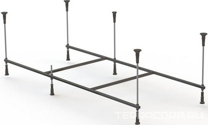 Каркас для ванны 170x75 см ZZ