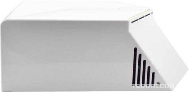 Сушилка для рук, пластик АБС, 1000W, цвет белый ZZ GFmark GFmark 6860