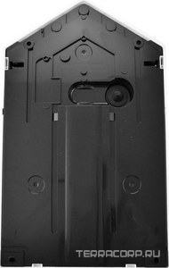 Сушилка для рук, пластик АБС, 1000W, цвет белый ZZ GFmark GFmark 6860