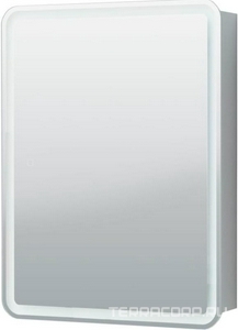 Зеркало-шкаф Aquanet Оптима 60 с LED подсветкой ZZ Aquanet Универсал 311860