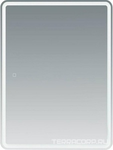 Зеркало-шкаф Aquanet Оптима 60 с LED подсветкой ZZ Aquanet Универсал 311860