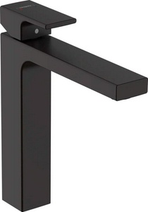 Смеситель для раковины, 190, без д/к, (цв.хром),  ZZ Hansgrohe Vernis Shape 71591000