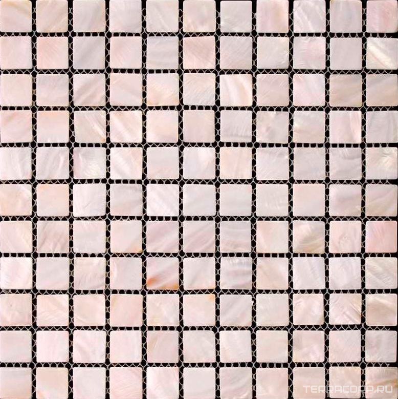 Мозаика Спектр-М Перламутр Мозаика из стекла на сетке R10-152 30x30 Комбинированный, фото 3
