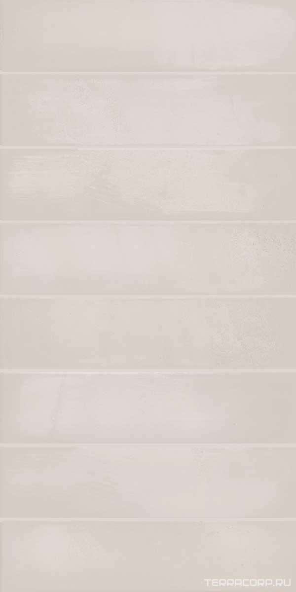 Керамическая плитка Azori Bricks beige 31.5x63 Бежевый, фото 3