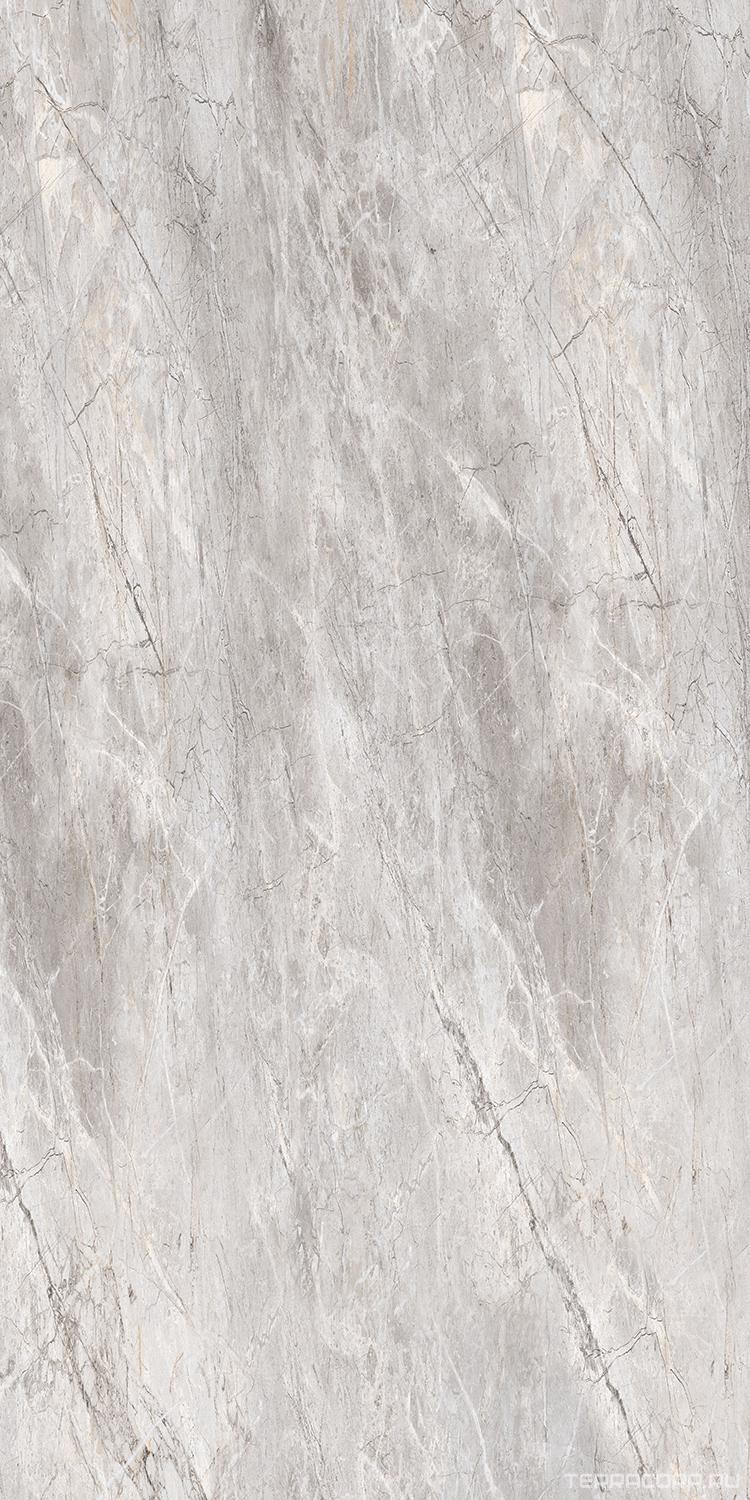 Керамогранит Alpas Euro Eco Marble 6513 Polished 60x120 Серый, фото 3