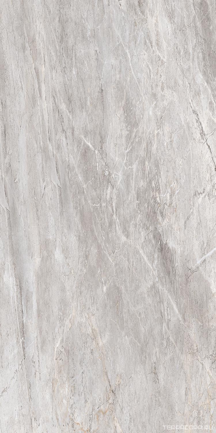 Керамогранит Alpas Euro Eco Marble 6513 Polished 60x120 Серый, фото 4