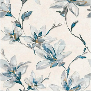 Керамическая плитка Azori PALLADIO Панно  (2 шт) 63x63 Бежевый 