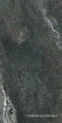 Etna dark grey рельеф 30x60