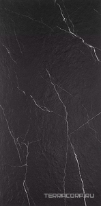 Керамогранит WIFI Ceramics Super Black  Series Slate Matt.12 мм 60x120 Черный 