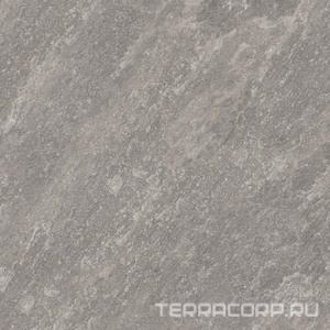 Керамогранит Alpas 2 CM Outdoor Quartz Dark Grey 2 cm 60x60 Серый 
