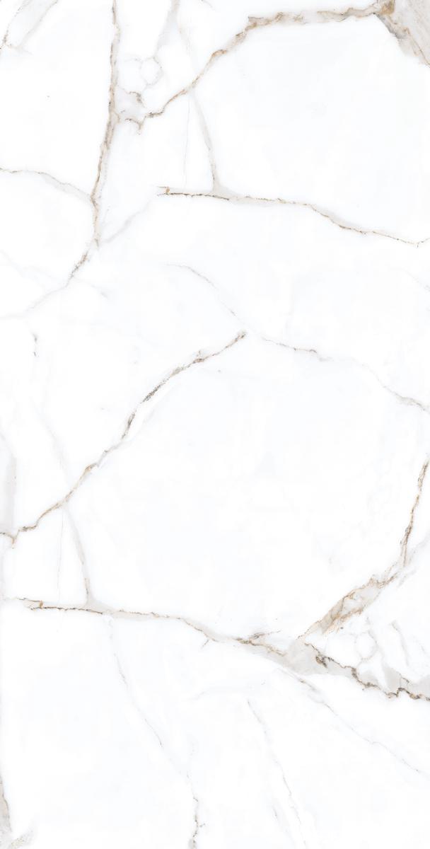 Керамогранит Alpas Euro Premium Marble Rockford Satin 60x120 Белый, фото 3