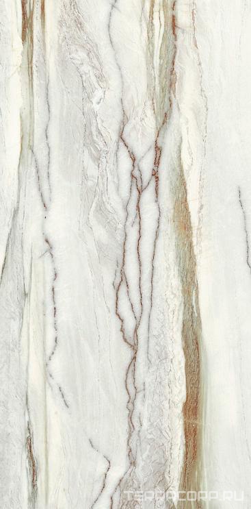 Керамогранит Sant Agostino Star Marble Emerald 60120 (п.п.) Kry 60x120 Комбинированный, фото 4