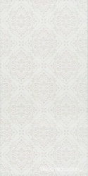 Флориан белый матовый структура обрезной 30x60