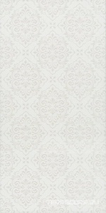 Керамическая плитка Kerama Marazzi Флориан  белый матовый структура обрезной 30x60 Белый 