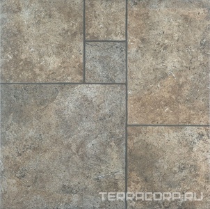 Керамогранит Etili Seramic Petra  Noce (кратно паллет) 60x60 Комбинированный 