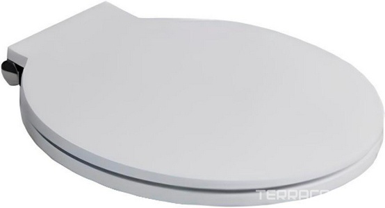 Сиденье для унитаза, с микролифтом, You&Me ZZ Hatria You & Me YXXZ01