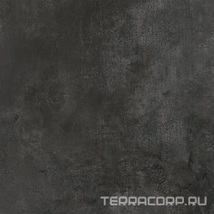 Керамогранит Exterior Ceramica Industrial Beton Industrial Antracite Mat.60x60 Черный 