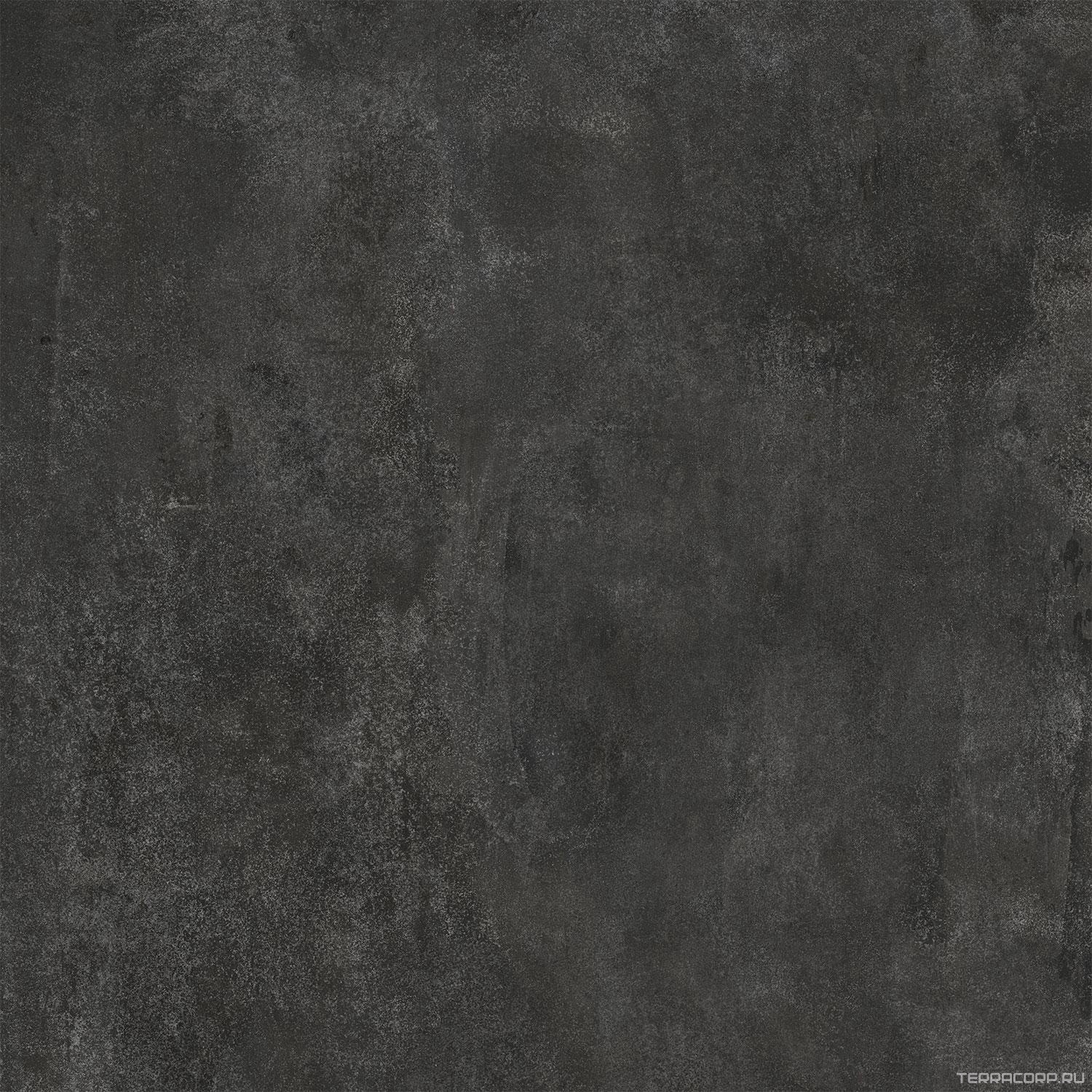 Керамогранит Exterior Ceramica Industrial Beton Industrial Antracite Mat.60x60 Черный, фото 6