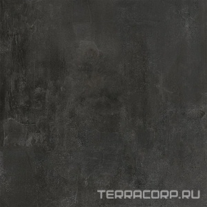 Керамогранит Exterior Ceramica Industrial Beton Industrial Antracite Mat.60x60 Черный 