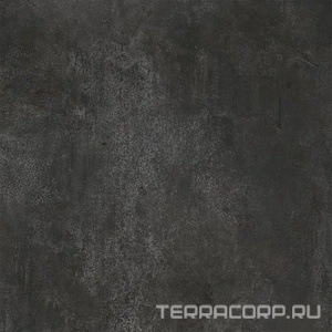 Керамогранит Exterior Ceramica Industrial Beton Industrial Antracite Mat.60x60 Черный 