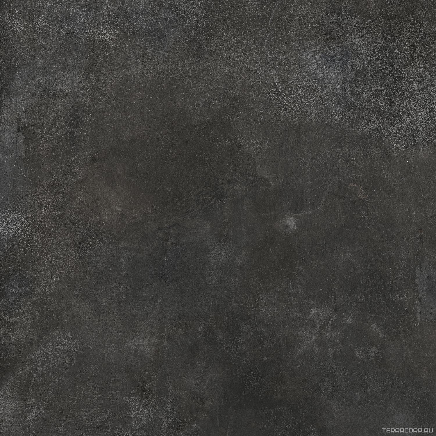 Керамогранит Exterior Ceramica Industrial Beton Industrial Antracite Mat.60x60 Черный, фото 5