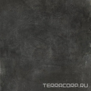 Керамогранит Exterior Ceramica Industrial Beton Industrial Antracite Mat.60x60 Черный 