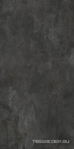 Керамогранит Exterior Ceramica Industrial Beton Industrial Antracite Mat.60x120 Черный 