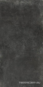 Керамогранит Exterior Ceramica Industrial Beton Industrial Antracite Mat.60x120 Черный 